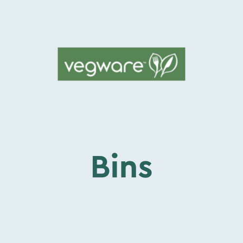 Bins Vegware