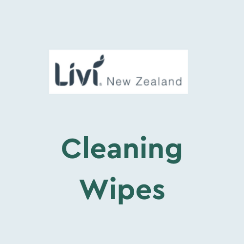 Cleaning Wipes - Livi