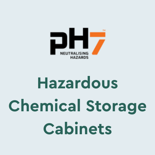 Hazardous Chemical Storage Cabinets