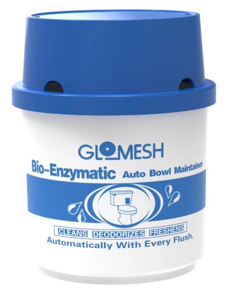 Auto Bio-Enzymatic Bowl Cleaner Box 12 - Glomesh