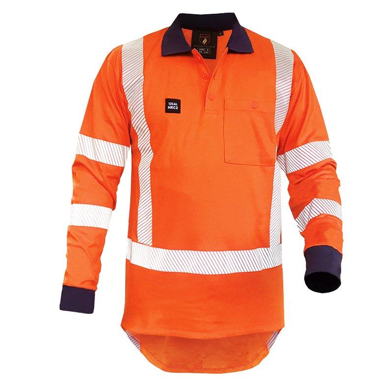 Fr Poloshirt 240Gsm Cot, With Collar, Ttmc, 12 Cal-Size M