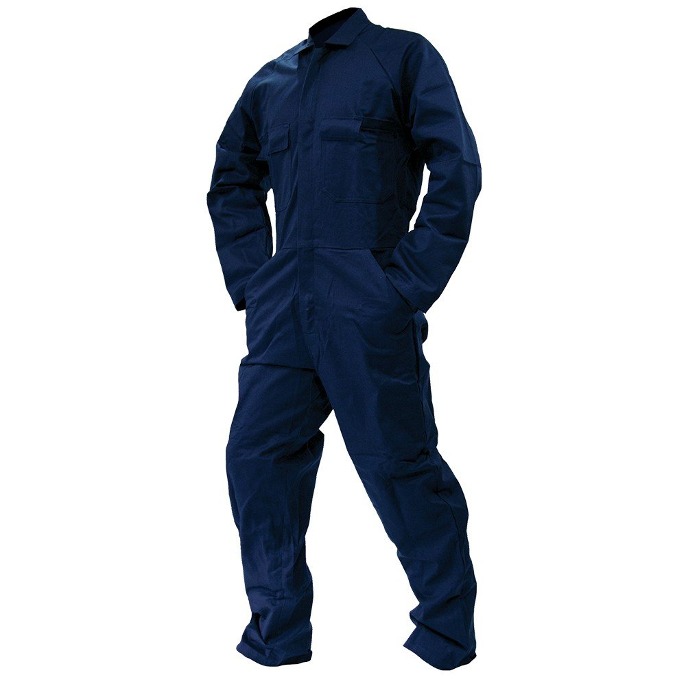 Dome Navy Overall-Size 16