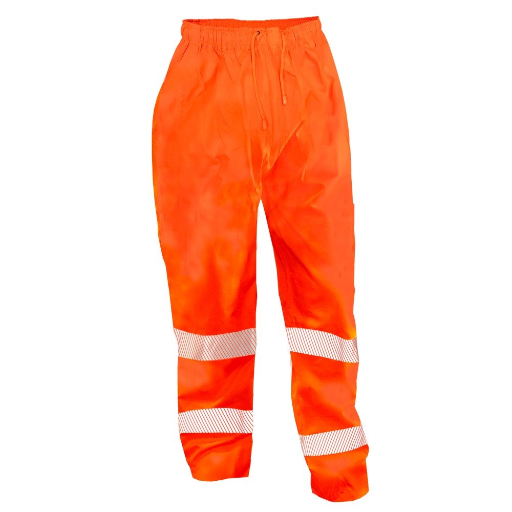Torrential Rain Trousers, Orange-Size M