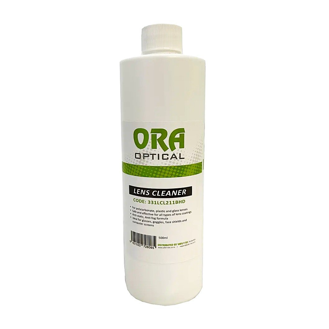 Ora Lens Cleaning Solution 500Ml