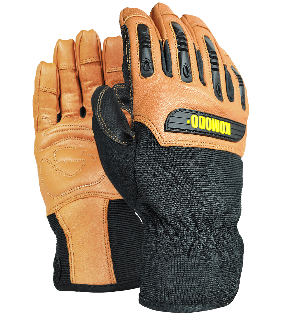 POWER Glove XX-Large Pack 12 pairs- KOMODO®