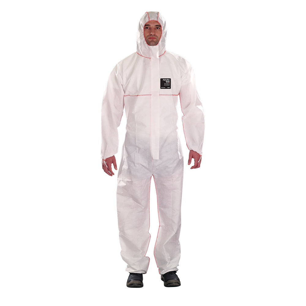 AlphaTec 1500 Plus FR Coverall - 2XL