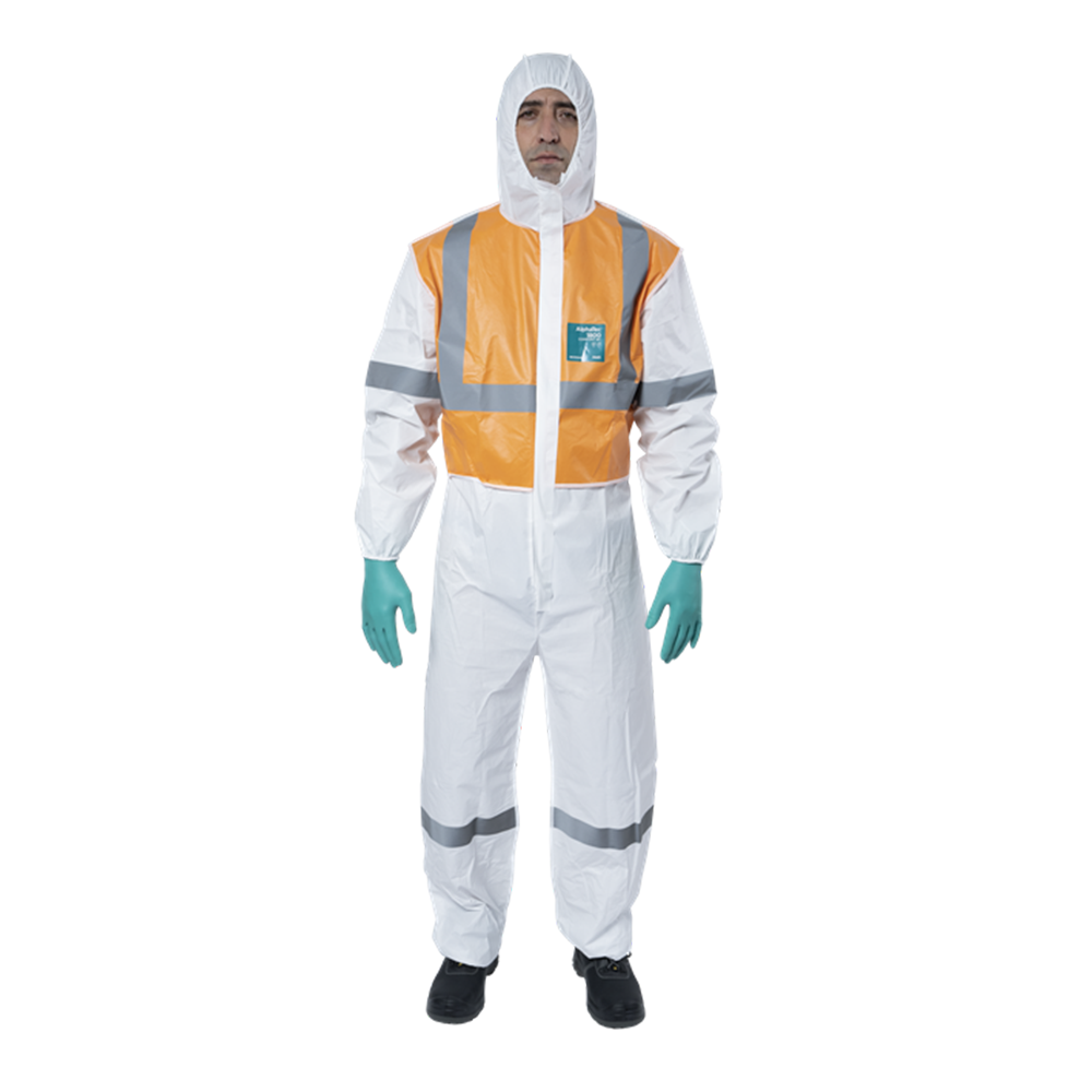 AlphaTec 1800 Coverall - 3XL