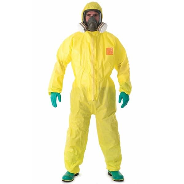 AlphaTec 3000 Chemical Coverall - 3XL