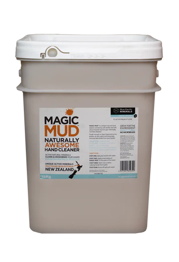 Magic Mud Natural Hand Cleaner - 15 kg