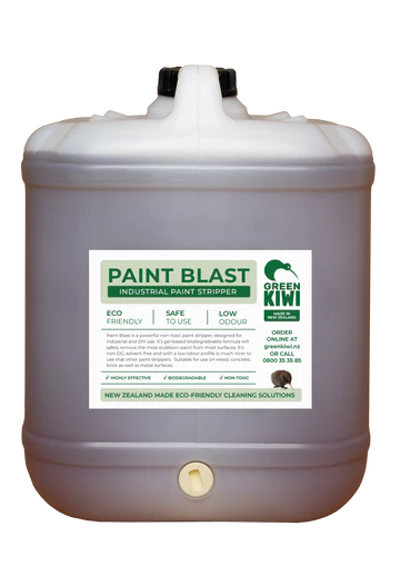 Paint Blast – Eco-Friendly Industrial Paint Stripper - 20 Litres