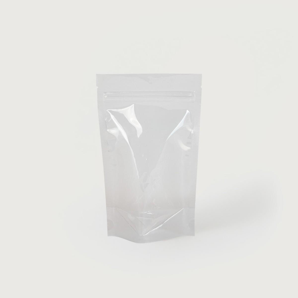 Food Pouch Liquid Clear 250ml 120mm x 200mm 92um - IKON