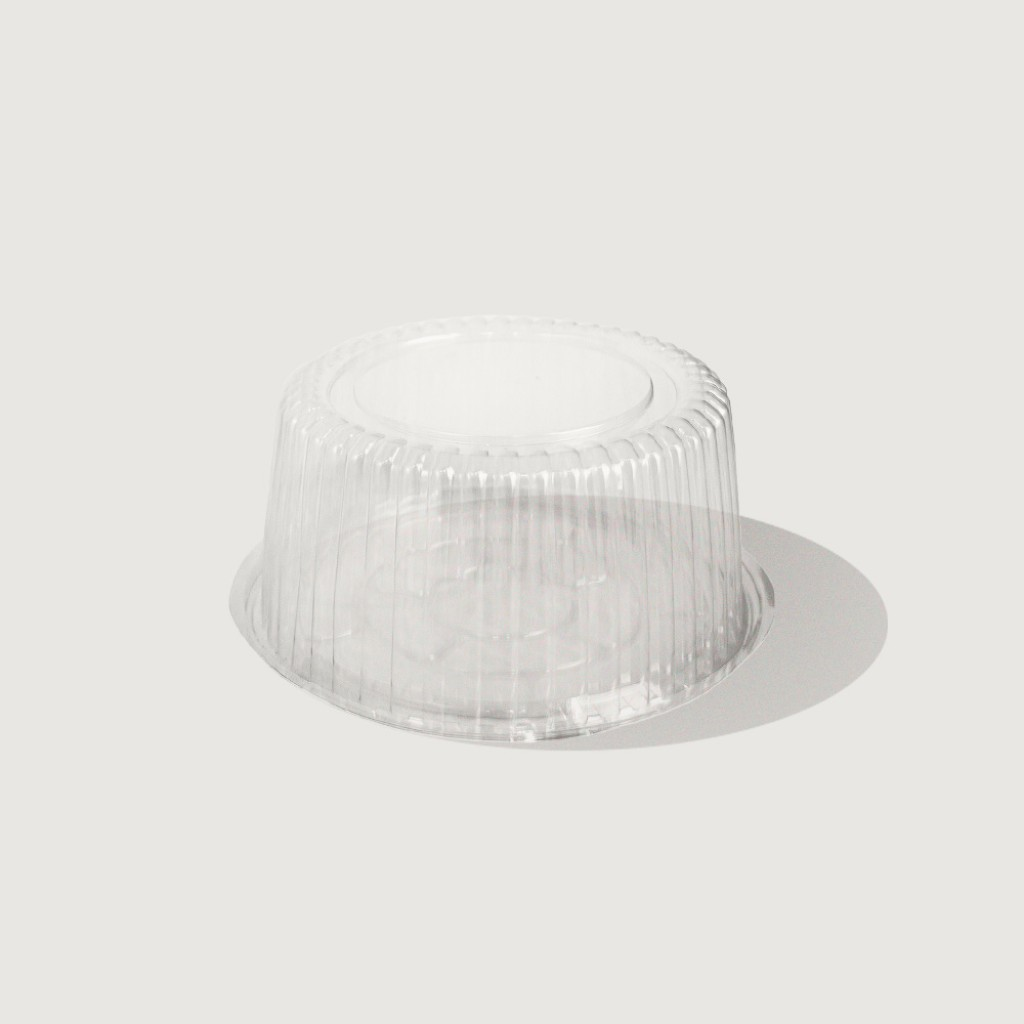 Cake Dome Duo Large Round Base Lid - IKON