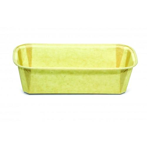 Eco Parchment Loaf Dish - Confoil