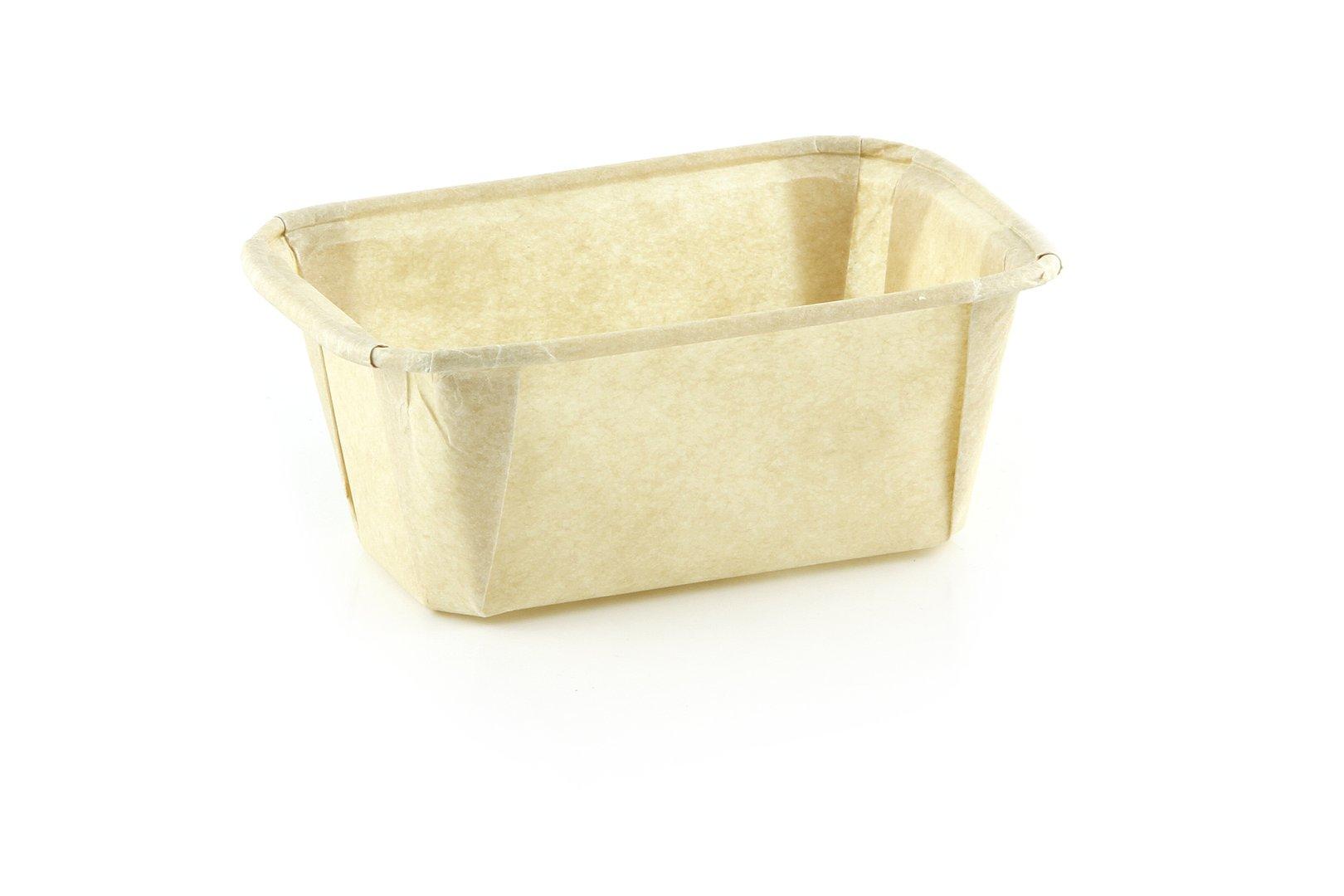 Eco Parchment Loaf Dish
