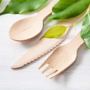 Wooden, PLA, or Sugarcane? The Best Eco Cutlery Options for NZ Workplaces