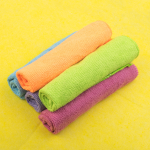 How to Clean Microfibre Cloths Properly (And What Not to Do)