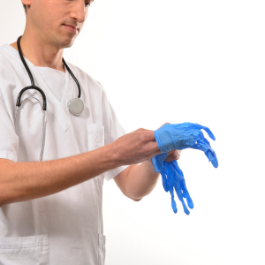 Why Are Disposable Gloves So Hard to Put On? (And How Easy On Easy Off Gloves Solve the Problem)