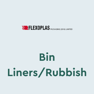 Bin Liners/Rubbish - Flexoplas