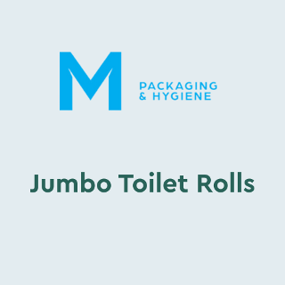 Jumbo Toilet Rolls by Matthews | High-Capacity Bathroom Tissue NZ