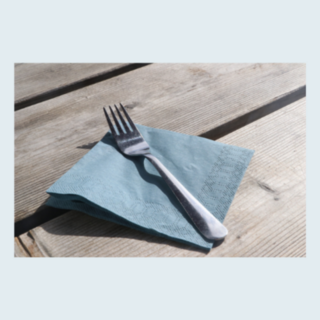 Lunch Napkins, Kraft & Quilted Serviettes NZ | Insinc