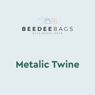 Metalic Twine - Bee Dee