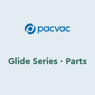 Pacvac Glide Series - Parts