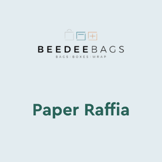 Paper Raffia - Bee Dee