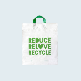 Recyclable Plastic Shopping Bags NZ | Insinc