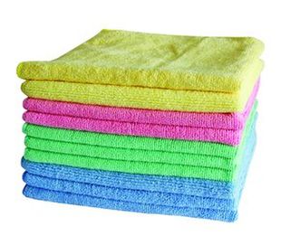 Microfibre Cloth Multi Colours, Carton 200 - Filta