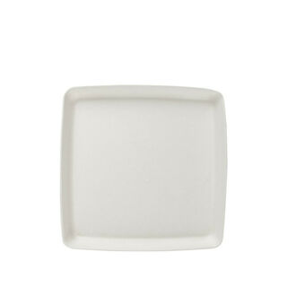 Natural Tableware Basics Range Sqare Dish Shallow Carton 300 - Epicure