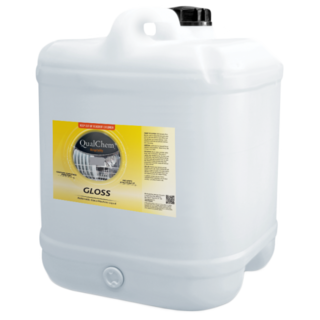 Gloss Automatic Glass Machine Liquid 20L - Qualchem