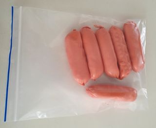 FLEXOGRIPS - Resealable 75X100-40 SUPERGRIP - Flexoplas