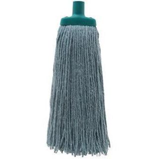 Filta Janitors Mop Head (green) - 400g/30cm, Carton 12 - Filta