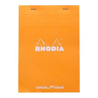 Rhodia dotPad No. 16 A5 Orange
