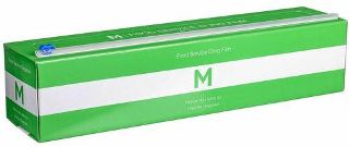Cling Film 450mm x 600m Each - Matthews