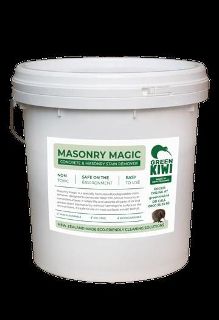 Masonry Magic 10kg - Green Kiwi