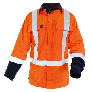 Fr Ttmc Jacket, 240Gsm. 88/11/1, 11 Cal, O/N-Size L
