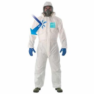 AlphaTec 2000 Comfort Coverall - L