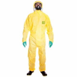 AlphaTec 2300 PLUS Chemical Coverall - XL