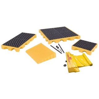 Ultra Spill Decks - 2 Drum