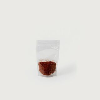 Food Pouch Dry Clear 250g 120mm x 200mm 92um - IKON