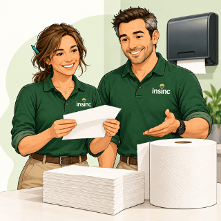 How to Choose the Right Paper Towels for Your Workplace