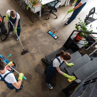 How to Freshen Meeting Rooms, Restrooms and Kitchens in the Workplace