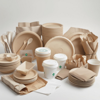 Top 5 Compostable Containers Every NZ Deli Needs