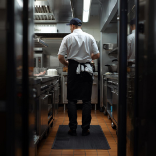 Which Kitchen Mat Is Right for You – Anti-Slip, Anti-Fatigue, or Both?